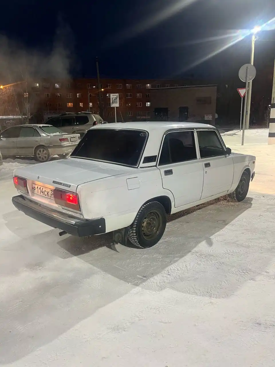 Продам ВАЗ 2107 2008 года