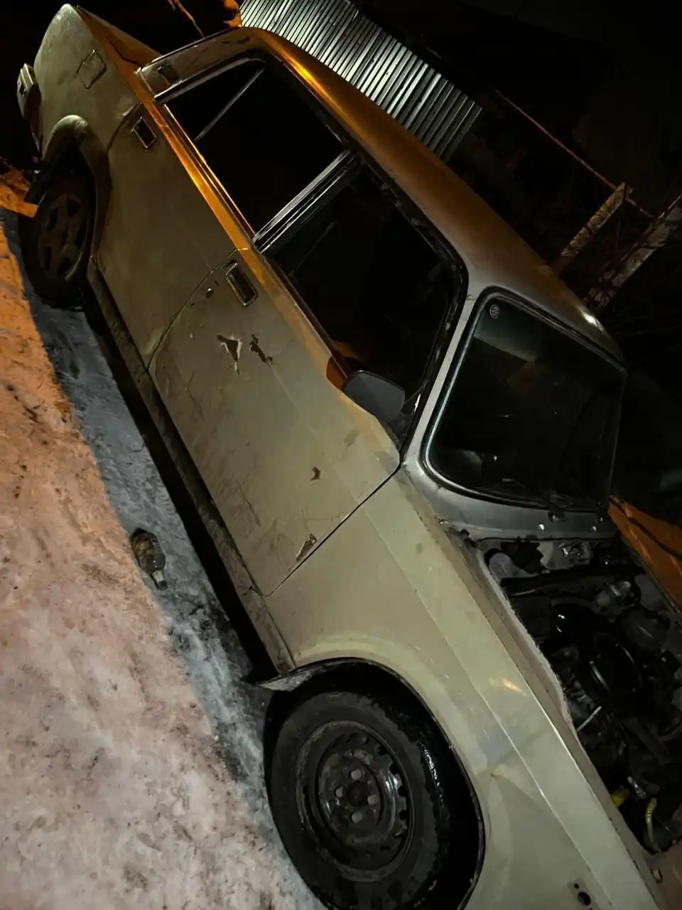 Продажа ВАЗ 2107 1986 года