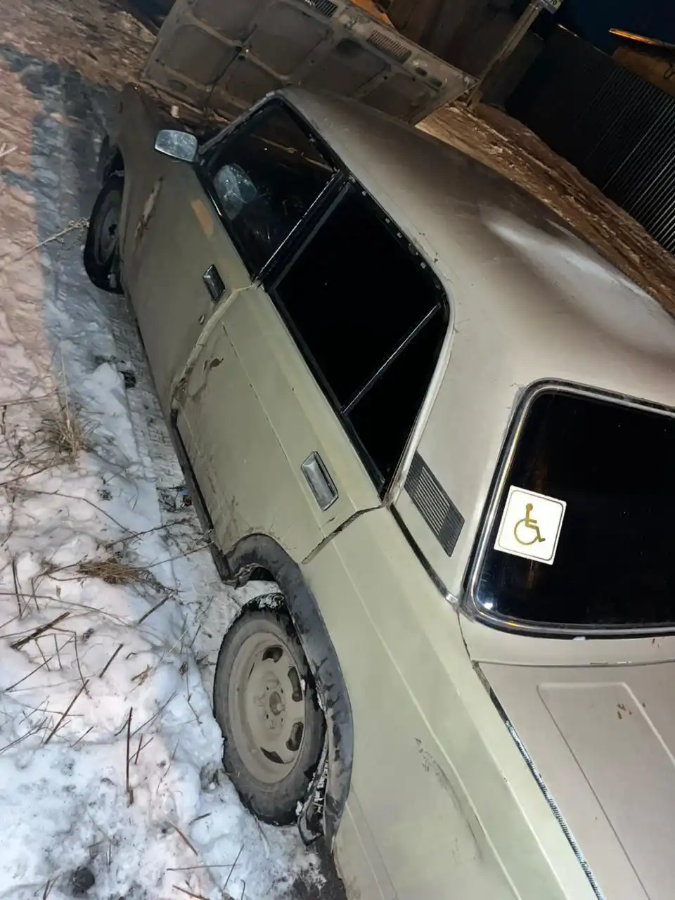 Продажа ВАЗ 2107 1986 года