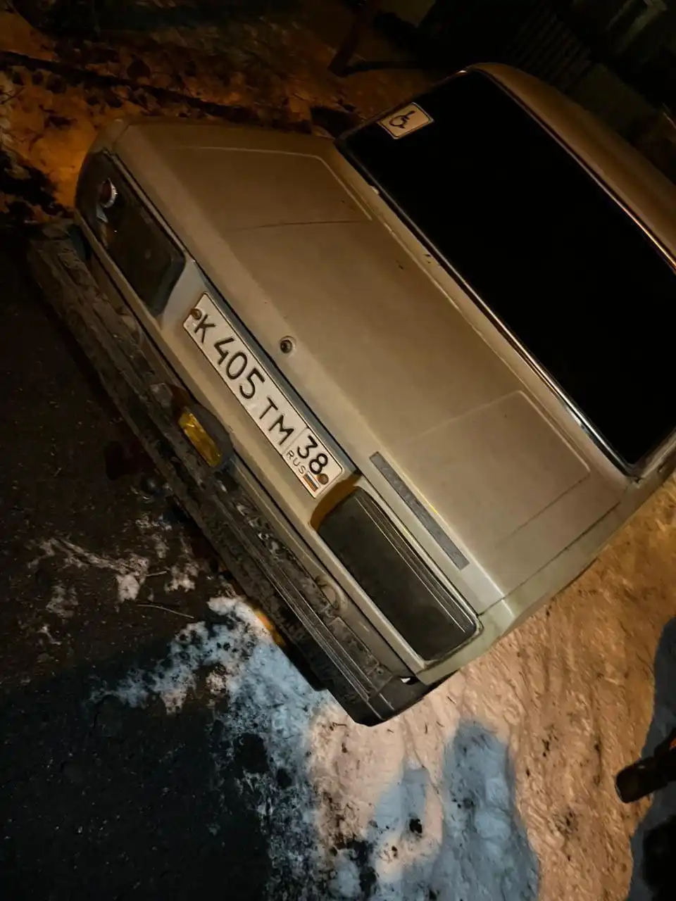 Продажа ВАЗ 2107 1986 года