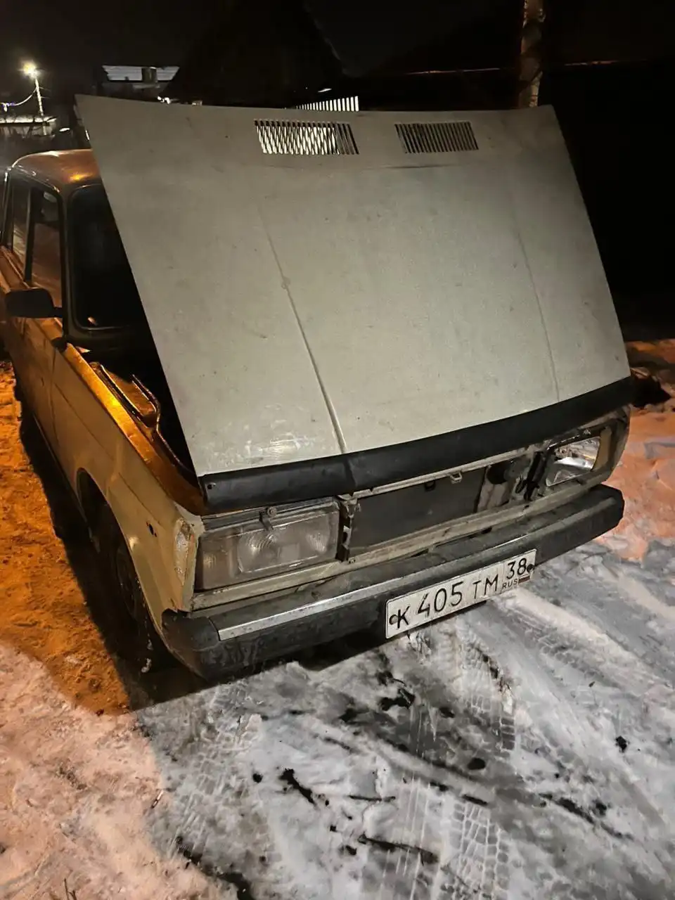 Продажа ВАЗ 2107 1986 года