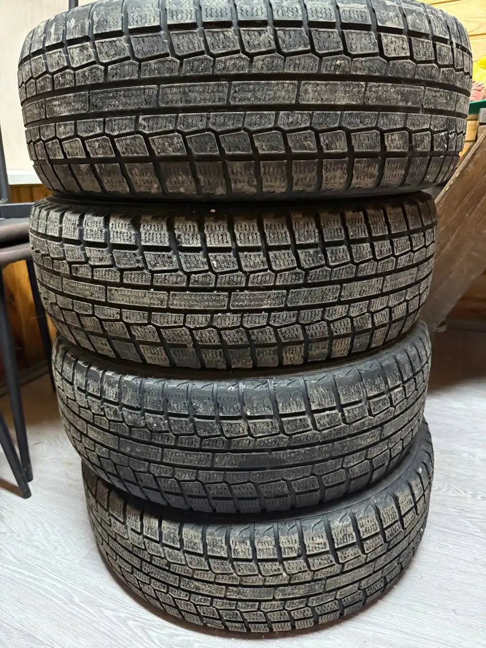Продажа резины Yokohama R15