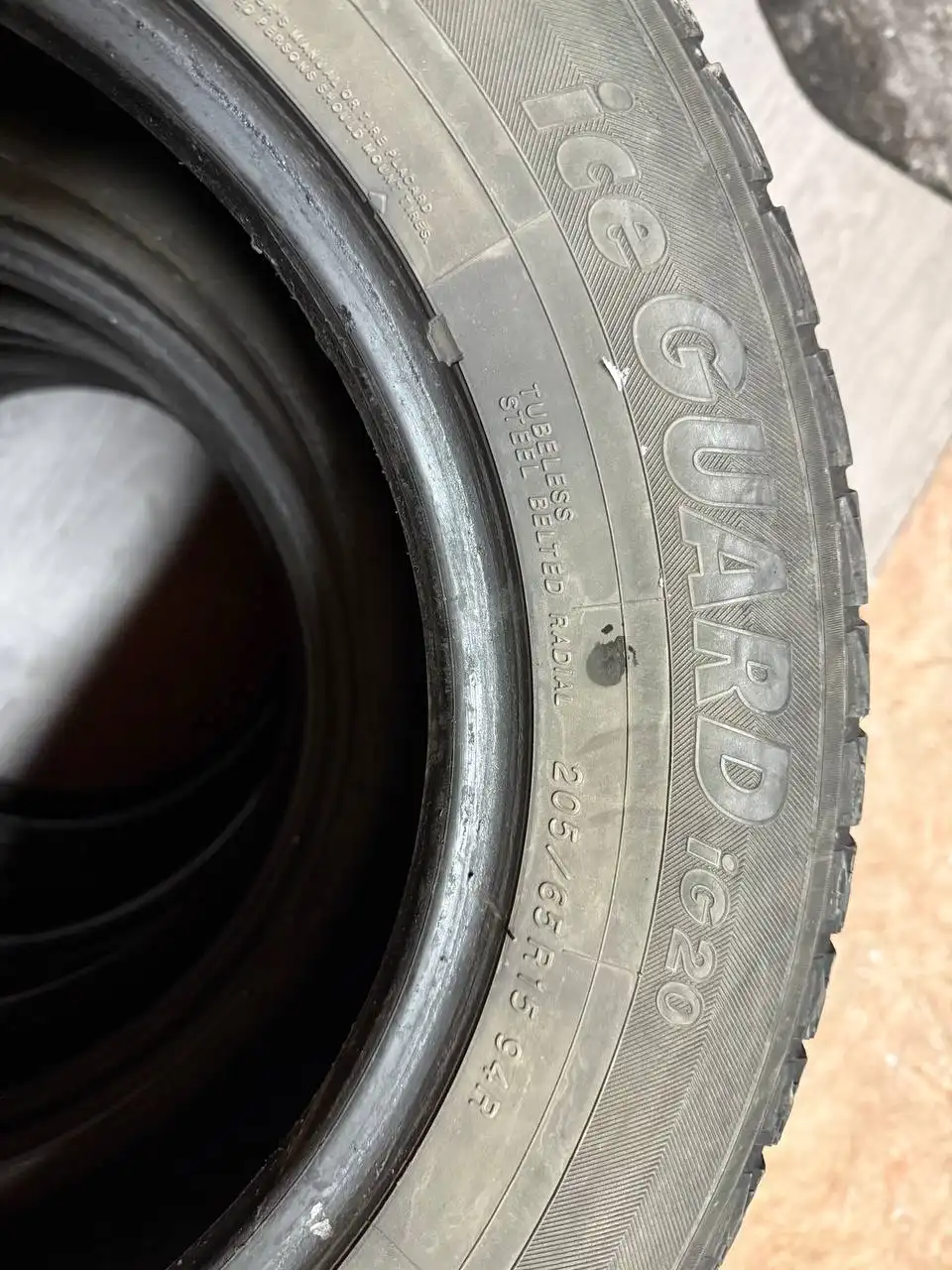 Продажа резины Yokohama R15