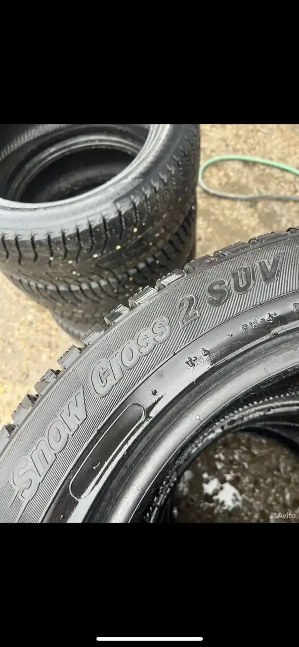 Продам два комплекта резины Cordiant и Bridgestone