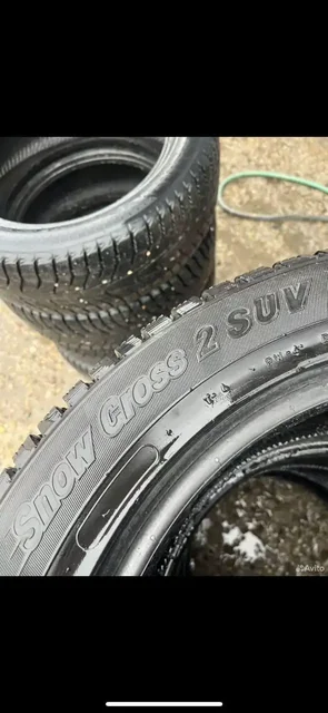 Продам два комплекта резины Cordiant и Bridgestone - Запчасти в Иркутск