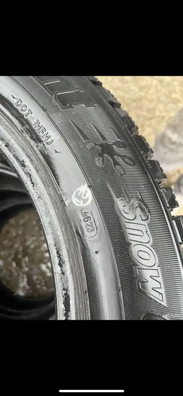 Продам два комплекта резины Cordiant и Bridgestone