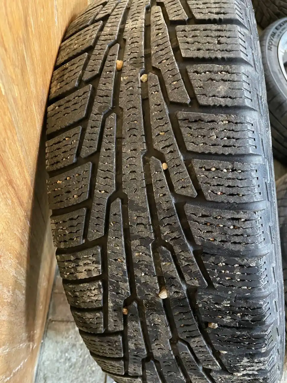 Продажа дисков A-Tech Schneider 5/100 r 18 с резиной