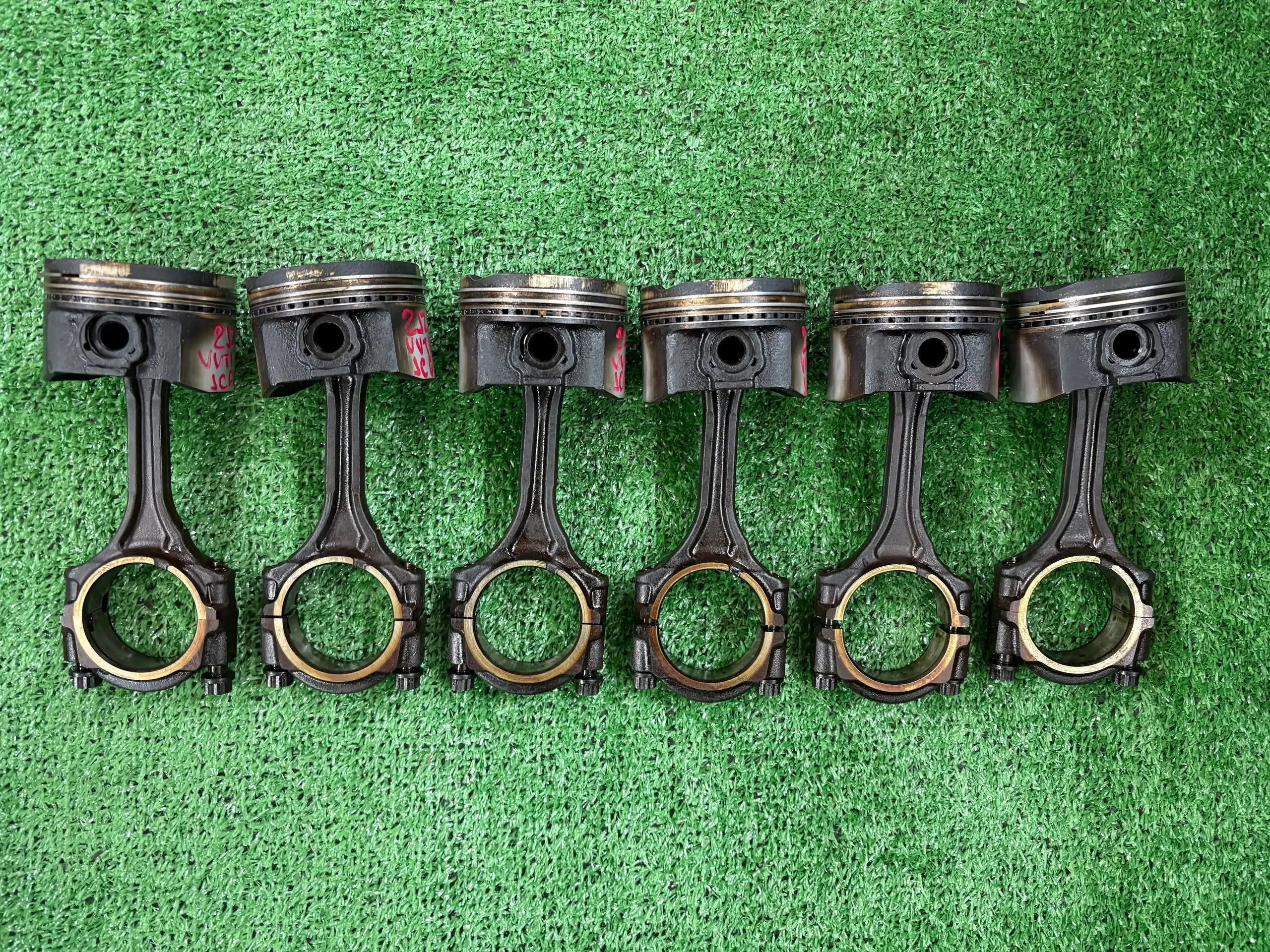 Запчасти для двигателей 1JZ/2JZ в Иркутске