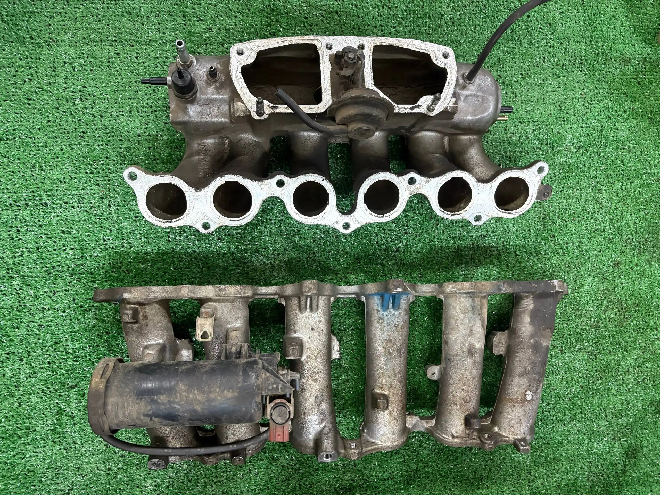 Запчасти для двигателей 1JZ/2JZ в Иркутске