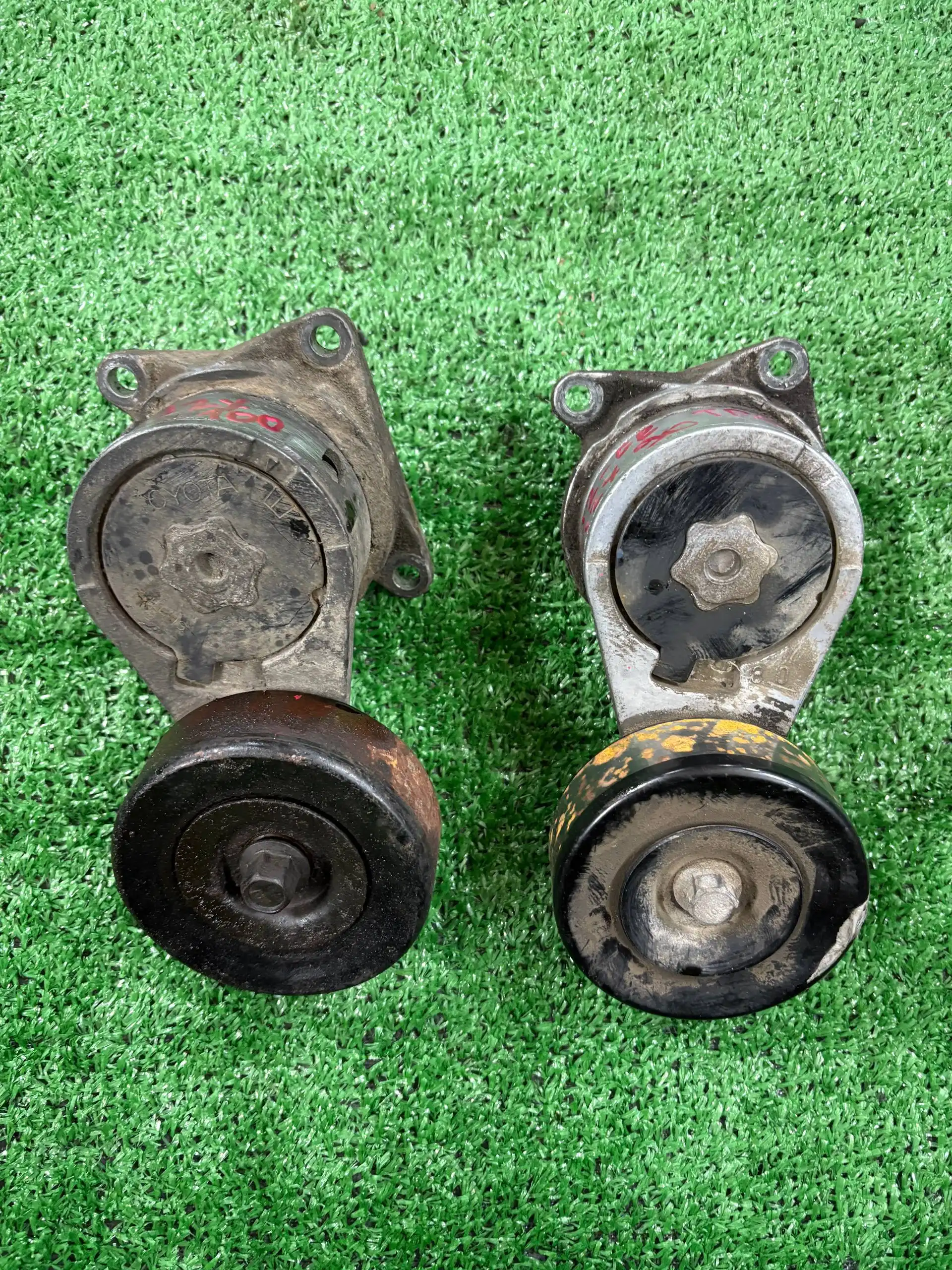 Запчасти для двигателей 1JZ/2JZ в Иркутске