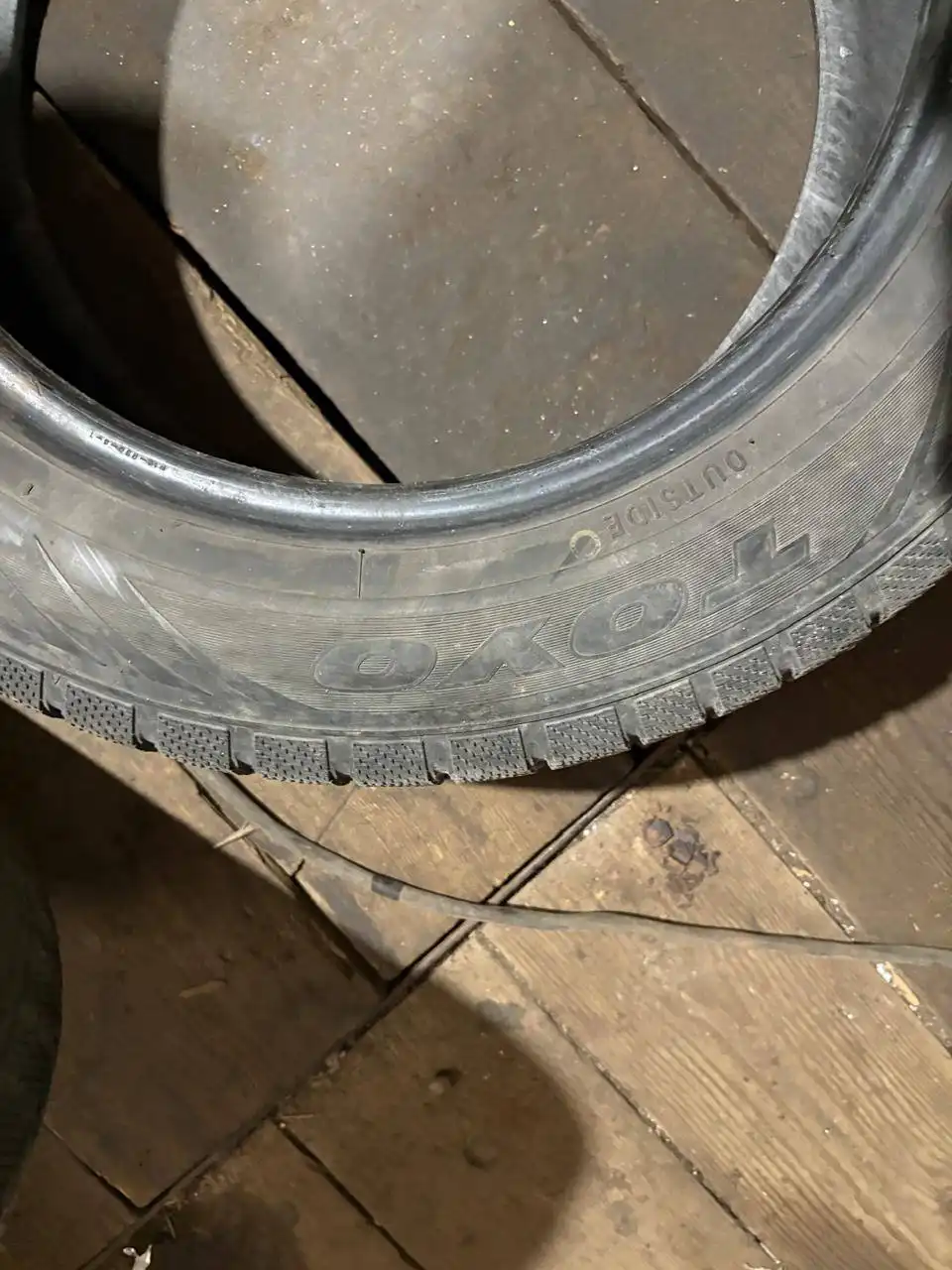 Продам зимние шины 205/60R16 или обмен на 195/65R15