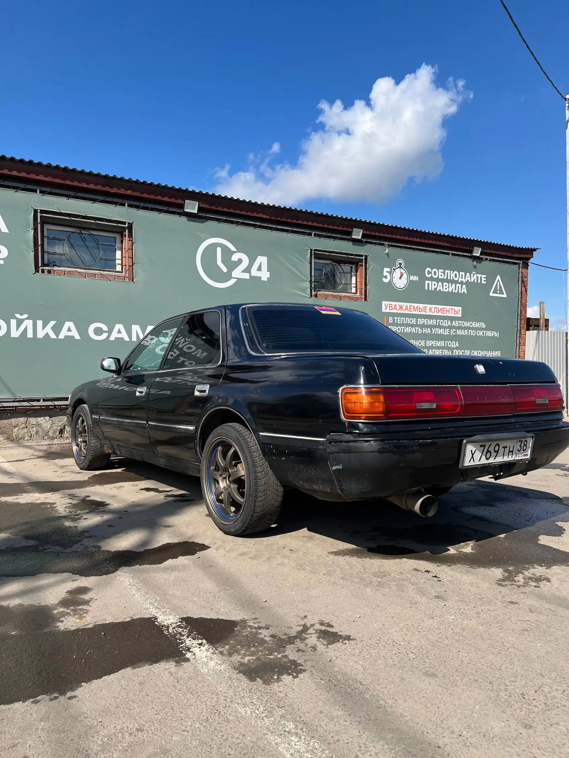 Продам диски Weds Sport SA 90 R17 205/45