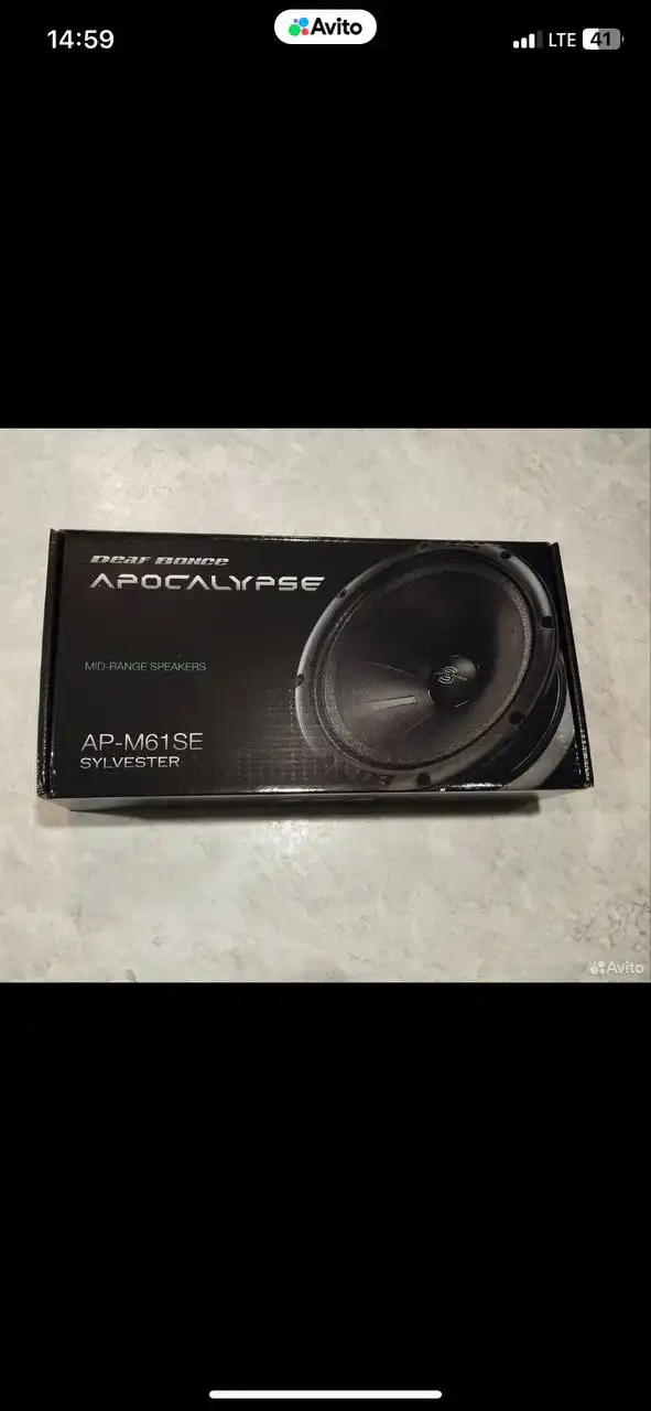 Продажа магнитолы и динамиков