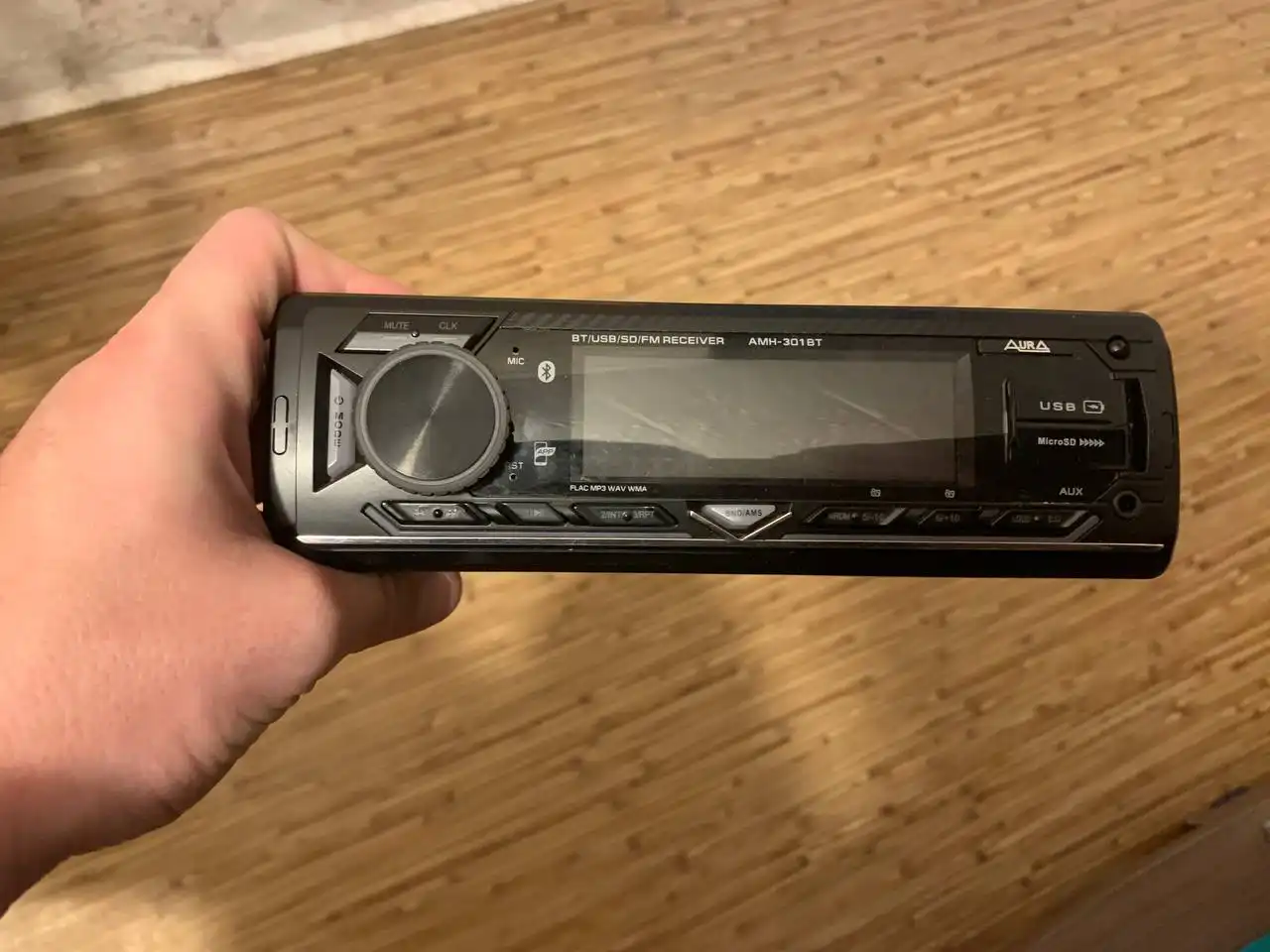 Продажа магнитолы и динамиков