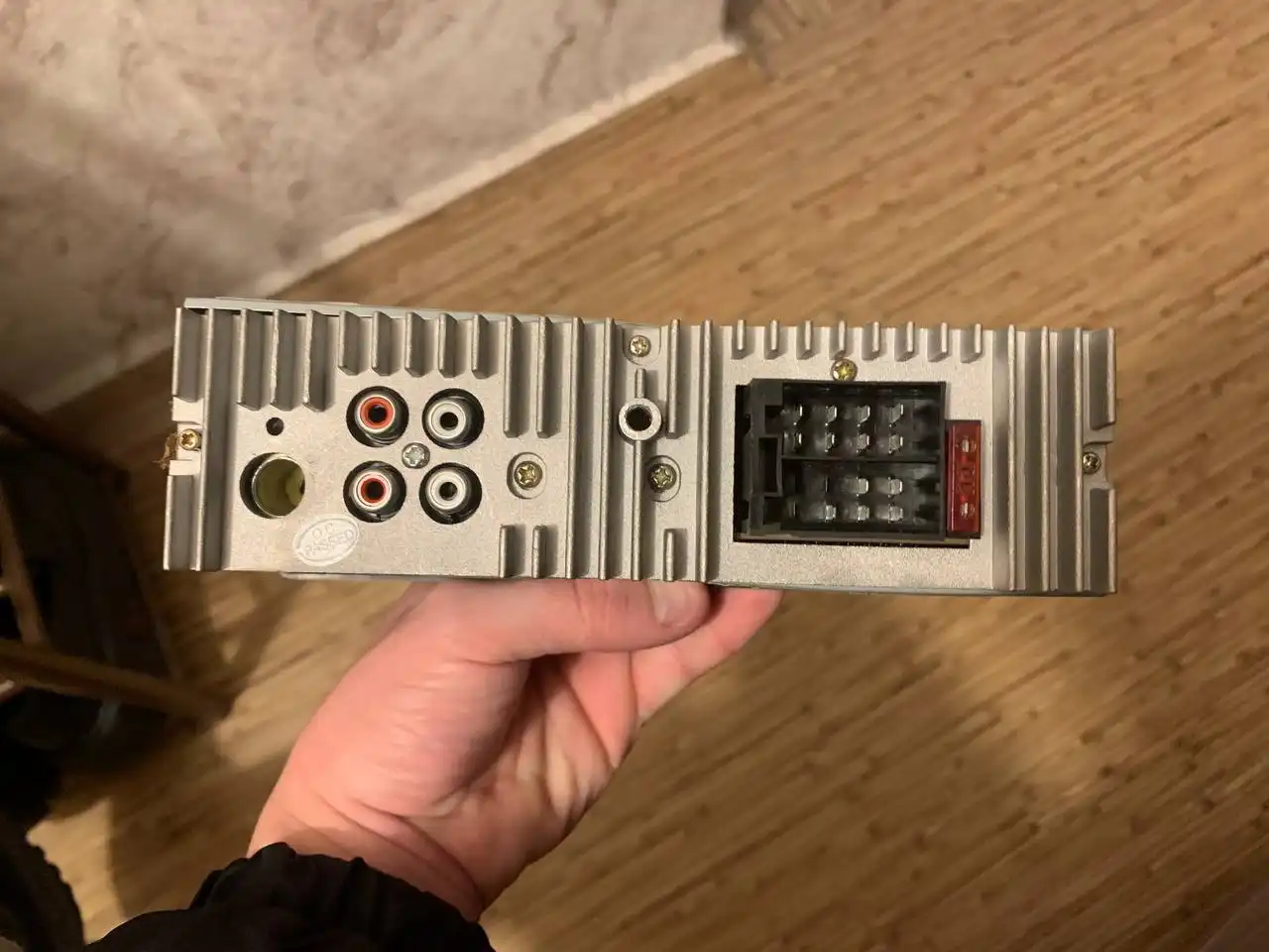 Продажа магнитолы и динамиков