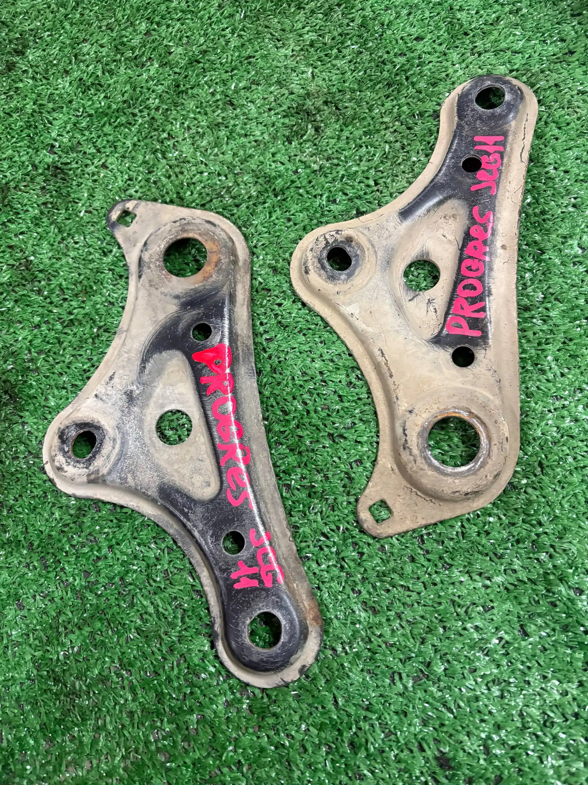 Продажа запчастей на автомобиль PROGRES JCG11