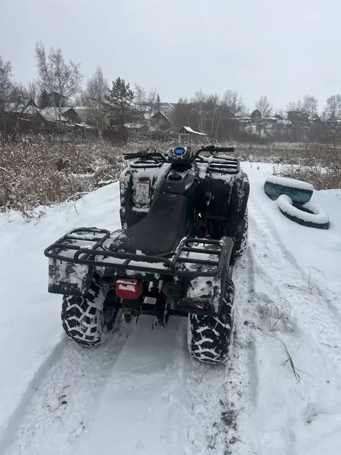Продажа квадроцикла Атв 150 без документов в Иркутске - Авто в Иркутск