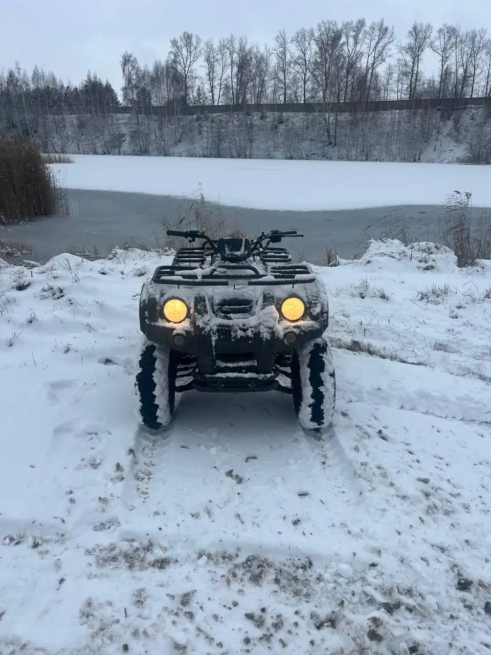 Продажа квадроцикла Атв 150 без документов в Иркутске