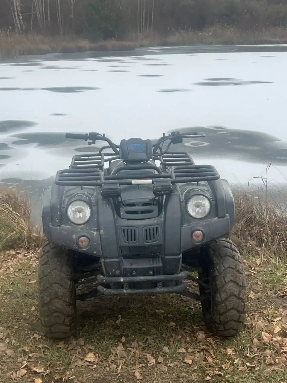 Продажа квадроцикла Атв 150 без документов в Иркутске