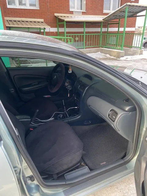 Продам или обменяю Nissan Almera Classic 2006 года - Авто в Иркутск