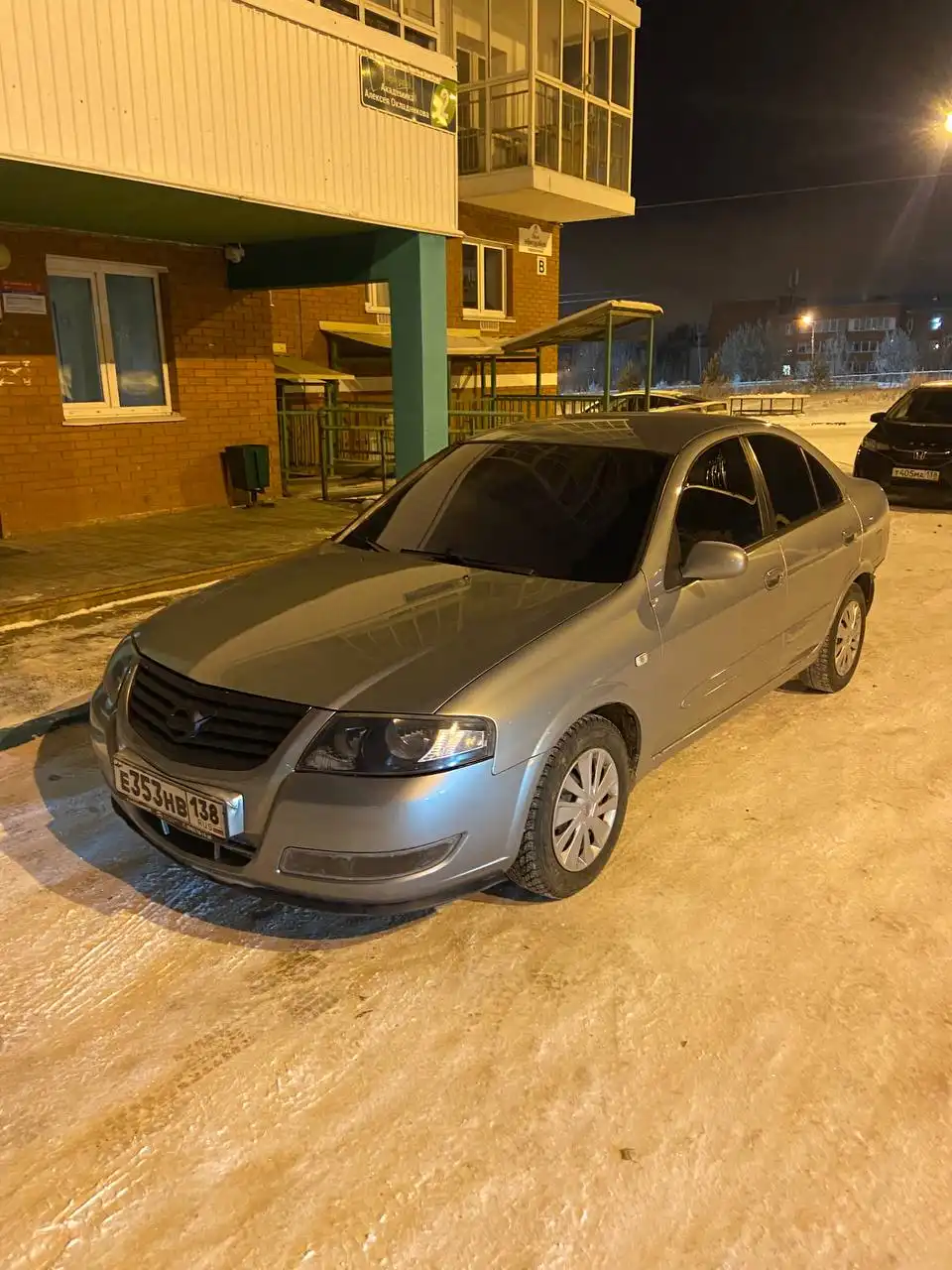 Продам или обменяю Nissan Almera Classic 2006 года