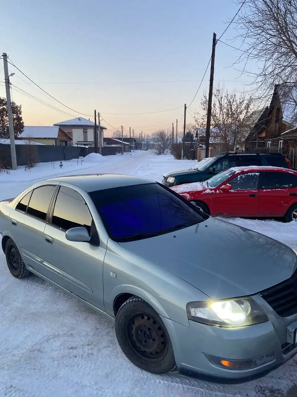 Продам или обменяю Nissan Almera Classic 2006 года