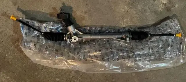 Продается новая рейка для Polo 2012 года - частное объявление в Усолье-Сибирское