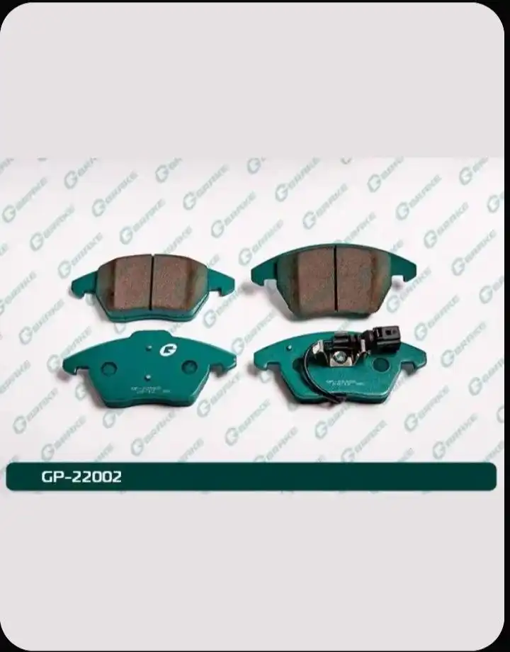 Продажа новых передних колодок и рулевой рейки для Volkswagen Polo