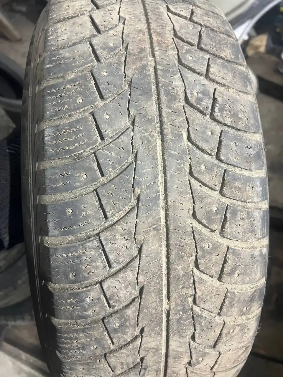 Диски R16 с резиной 5x100/5x114.3