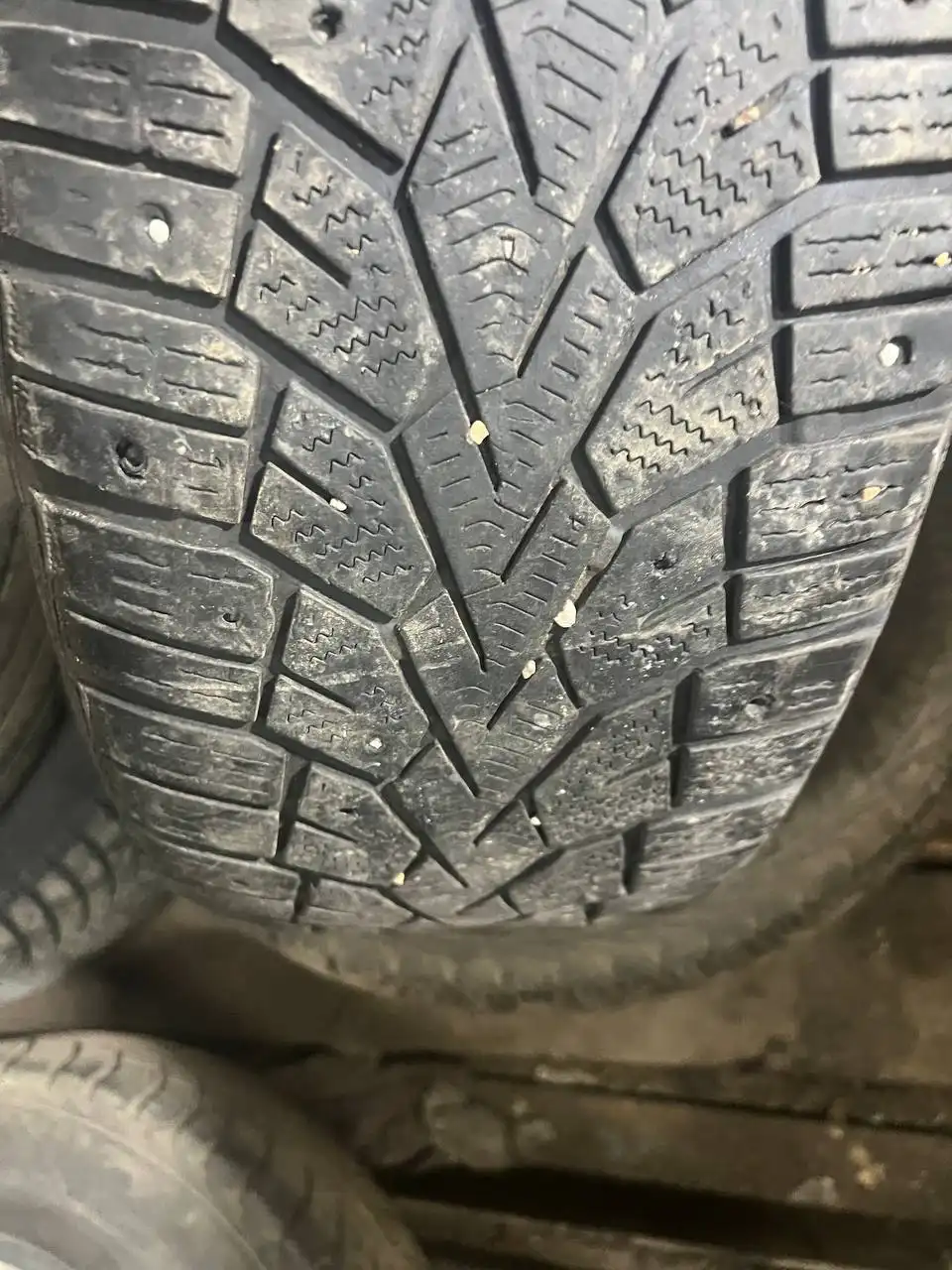 Диски R16 с резиной 5x100/5x114.3