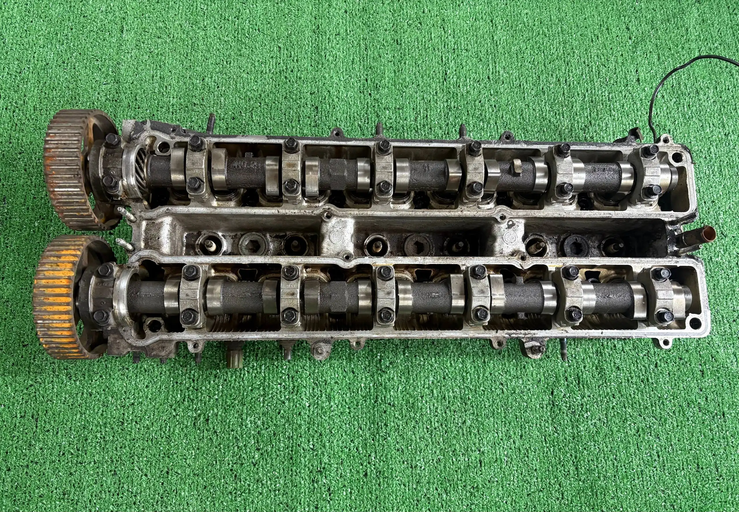 Продам ГБЦ 1JZ-GE NON VVTI JZX90 в Иркутске