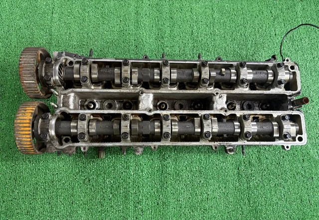 Продам ГБЦ 1JZ-GE NON VVTI JZX90 в Иркутске - Запчасти в Иркутск