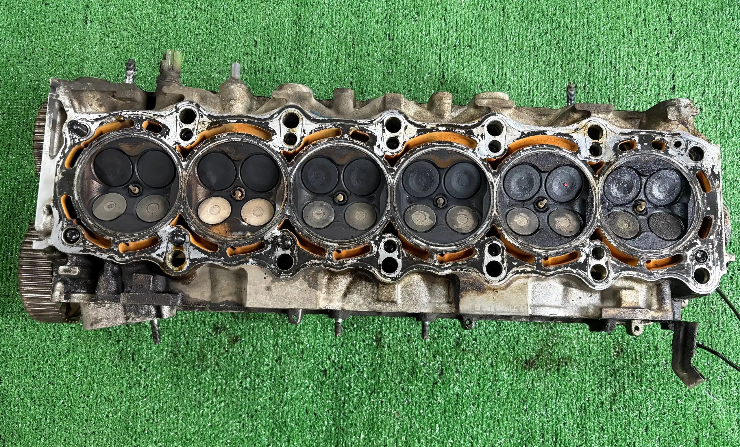 Продам ГБЦ 1JZ-GE NON VVTI JZX90 в Иркутске