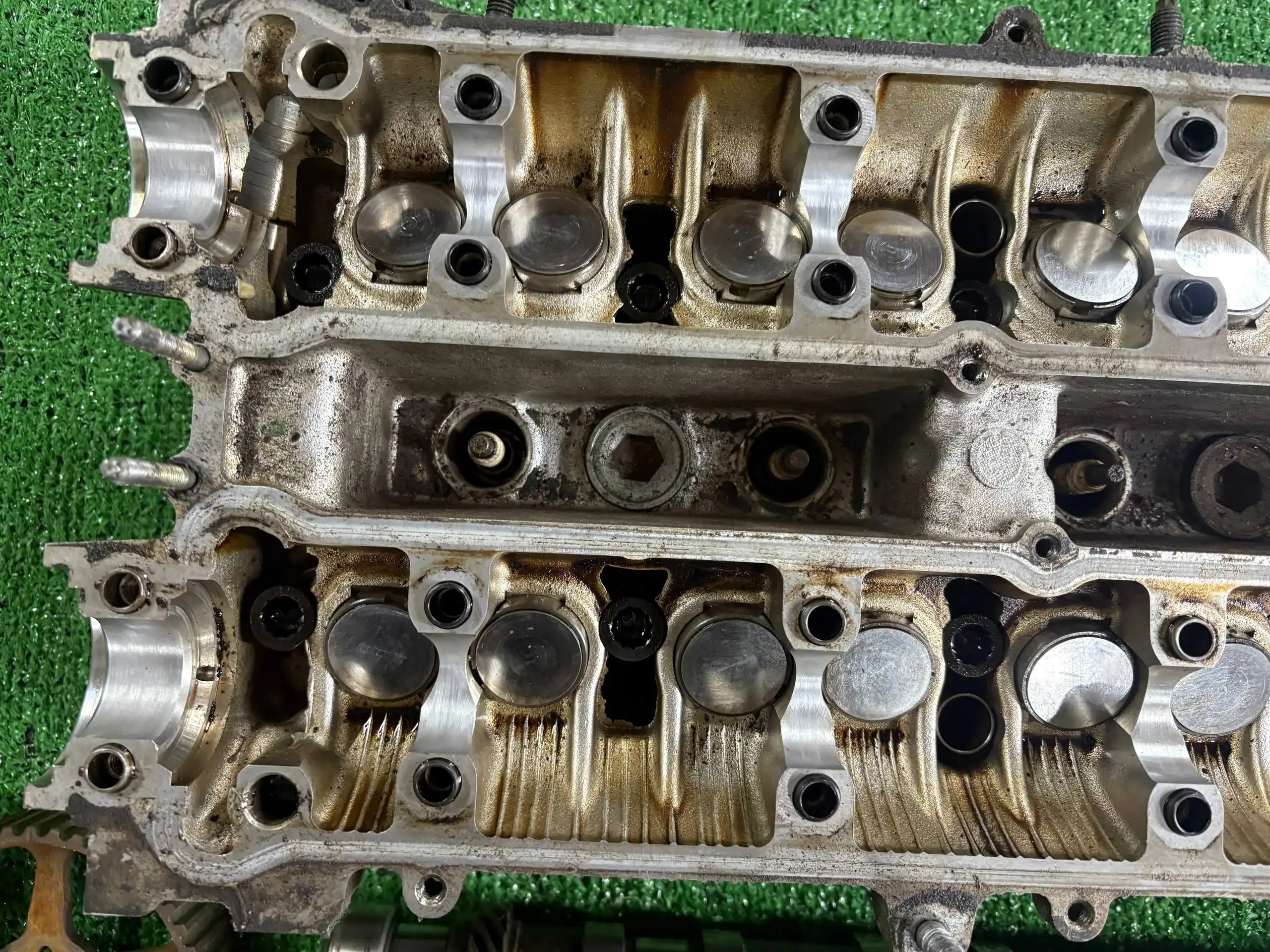 Продам ГБЦ 1JZ-GE NON VVTI JZX90 в Иркутске