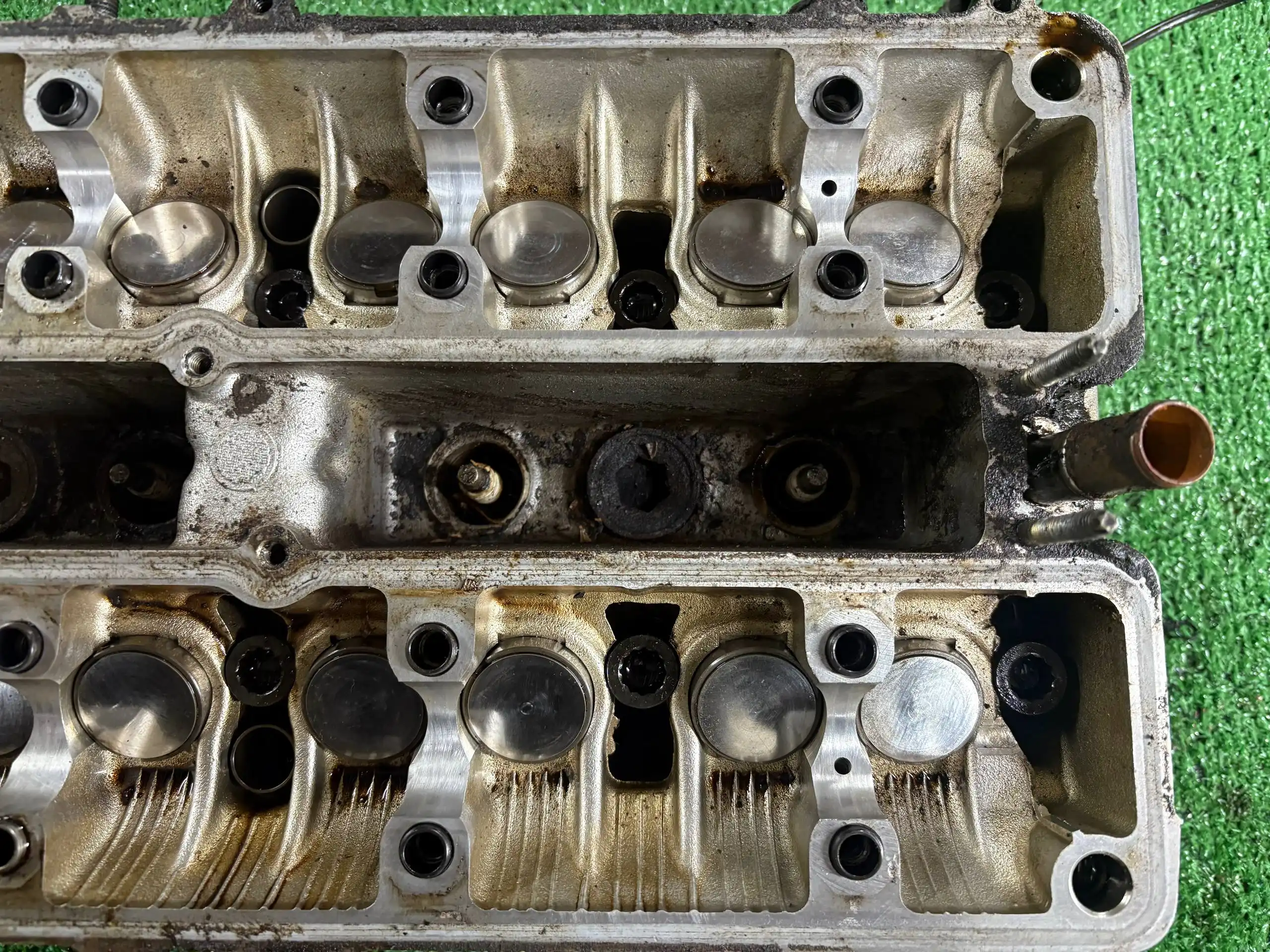 Продам ГБЦ 1JZ-GE NON VVTI JZX90 в Иркутске