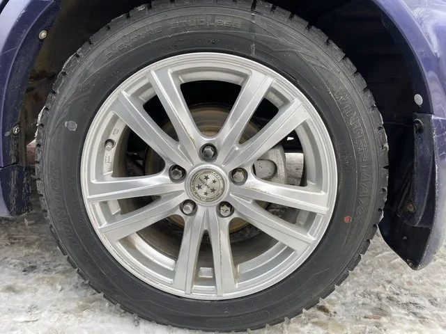 Автомобильные диски 205/55/16 5х114 - Запчасти в Иркутск