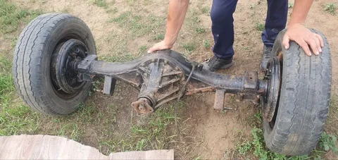 Продажа грузовика Мост MMC Canter - частное объявление в Усолье