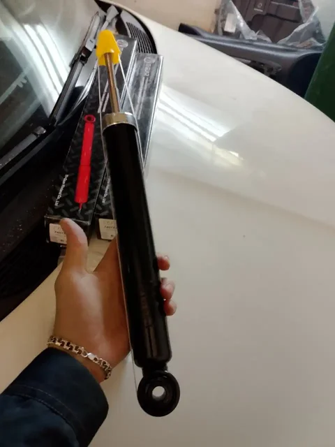 Амортизаторы задние новые для Ниссан Марч/Микра HK11/K11 - Запчасти в Ангарск