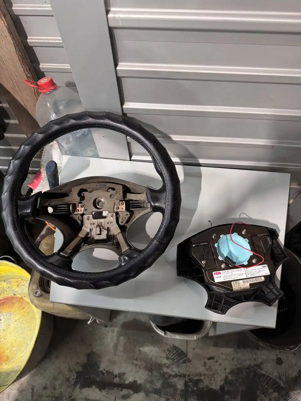 Запчасти для Honda Accord/Torneo CF4 на авторынке