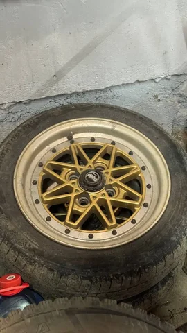 Продам литье и резину - Запчасти в Иркутск