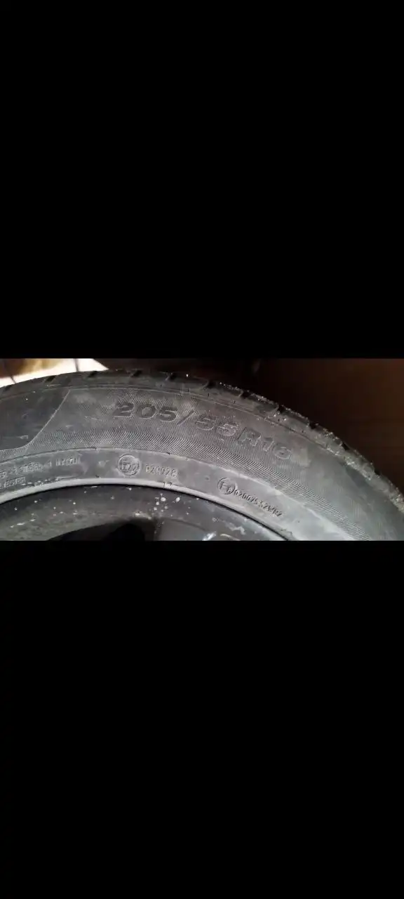 Продам комплект колес R16 5x100/5x114