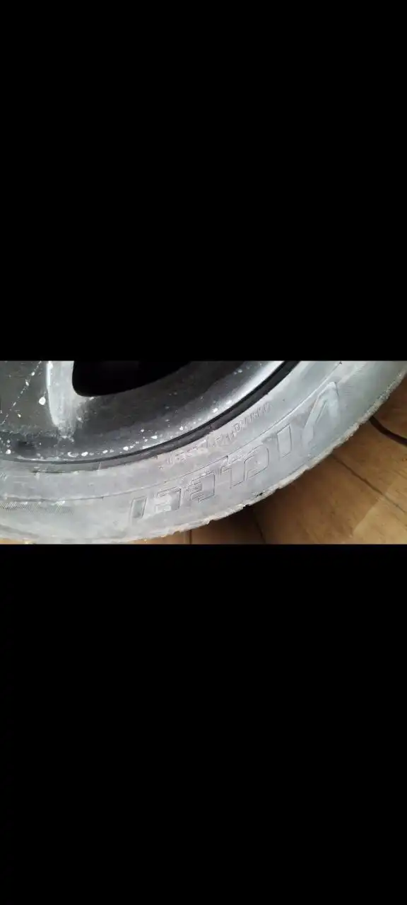 Продам комплект колес R16 5x100/5x114