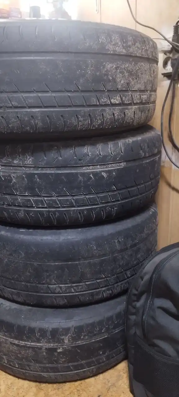 Продам комплект колес R16 5x100/5x114