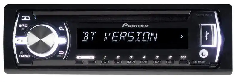 Продажа автомагнитол Pioneer 2 DIN и 1 DIN
