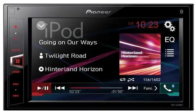Продажа автомагнитол Pioneer 2 DIN и 1 DIN