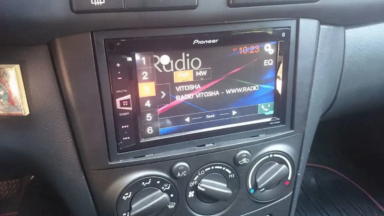 Продажа автомагнитол Pioneer 2 DIN и 1 DIN