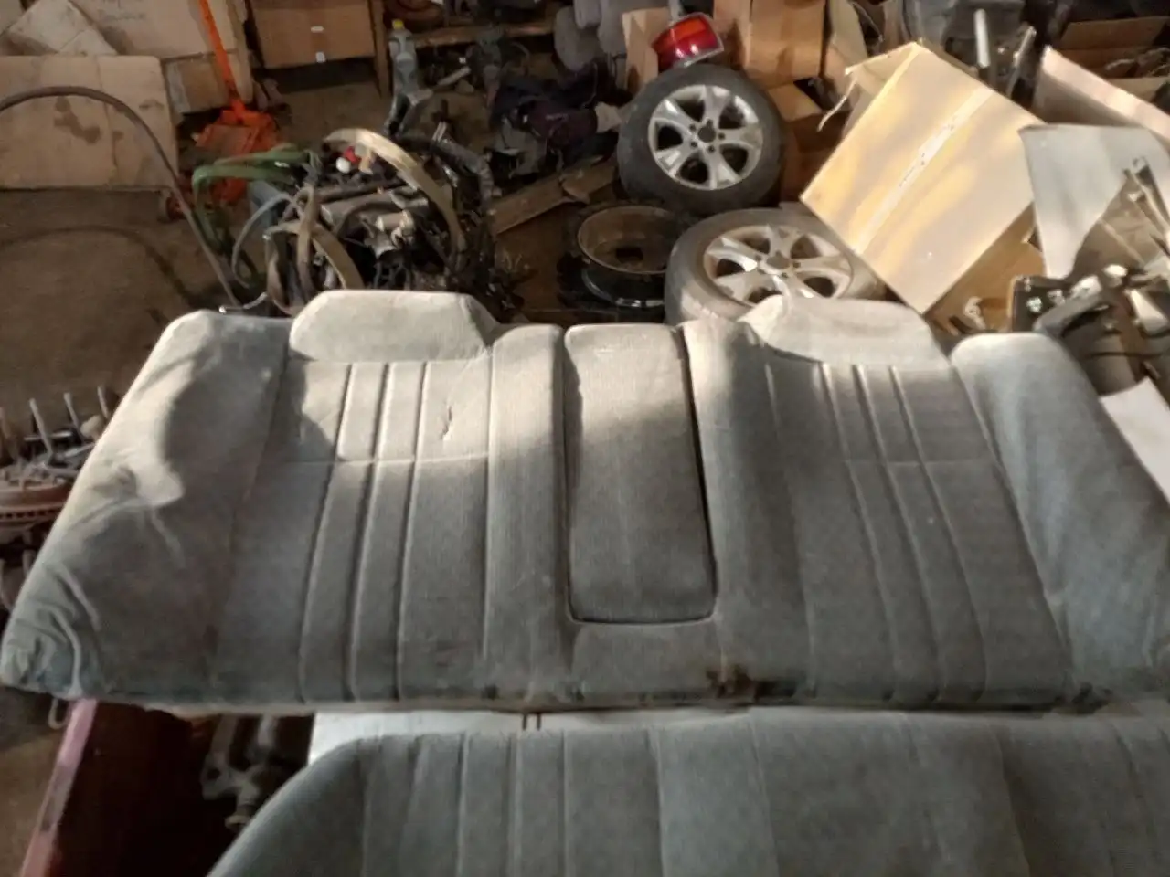 Комплект сидений для авто