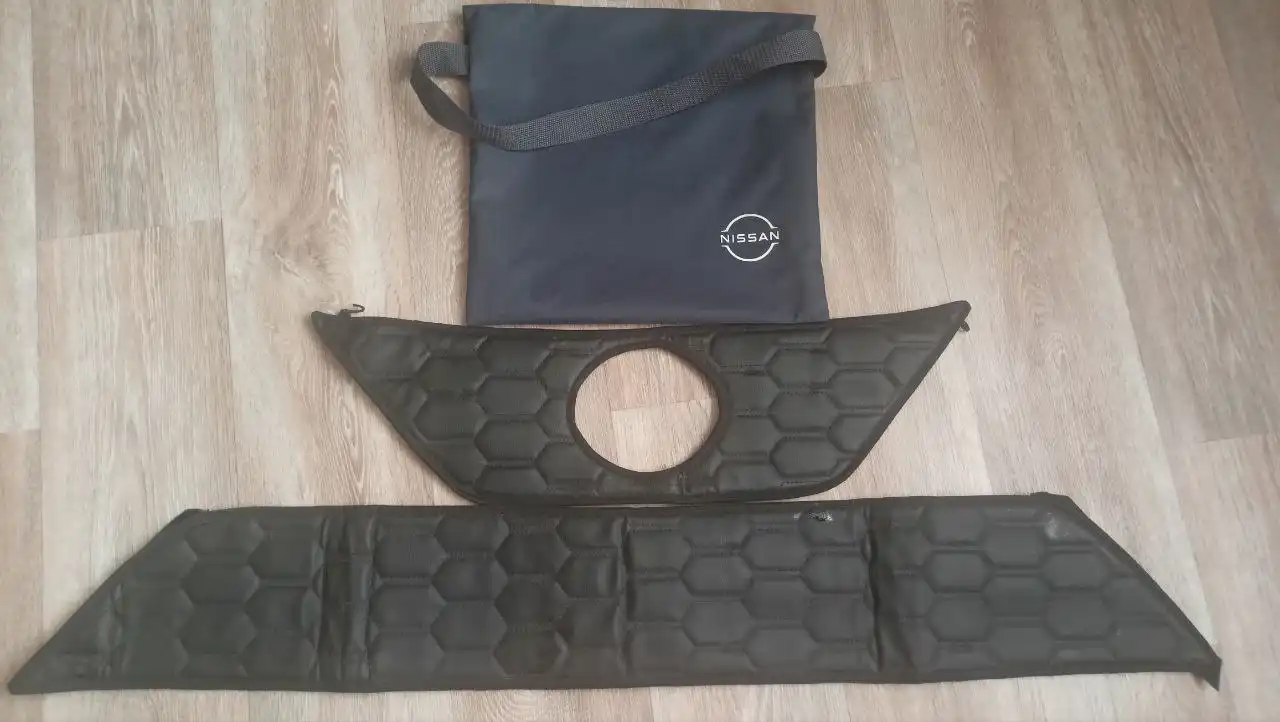 Утеплитель Nissan Note 12