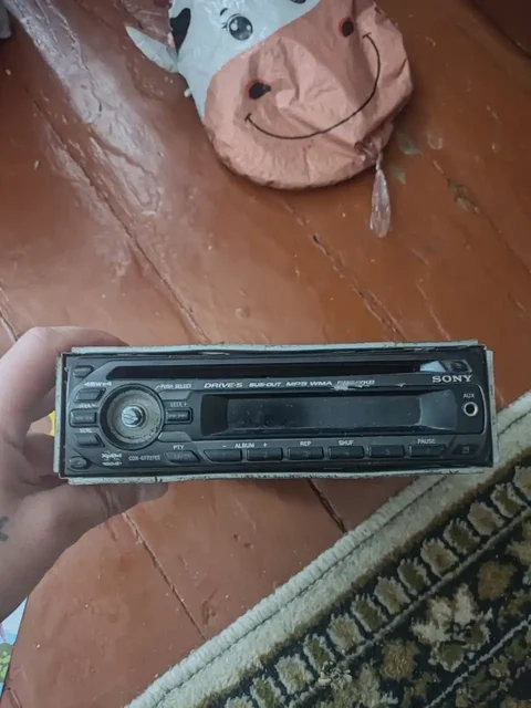 Sony ACV полностью рабочий с фишками - частное объявление в Иркутск