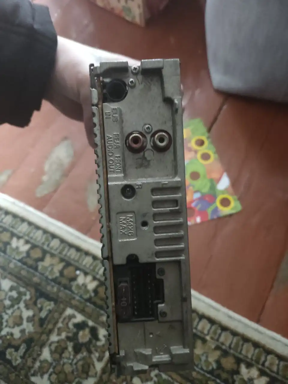 Sony ACV полностью рабочий с фишками